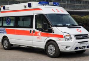 麻城市救护车租赁