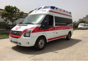 麻城市救护车租赁