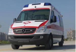 麻城市救护车租赁